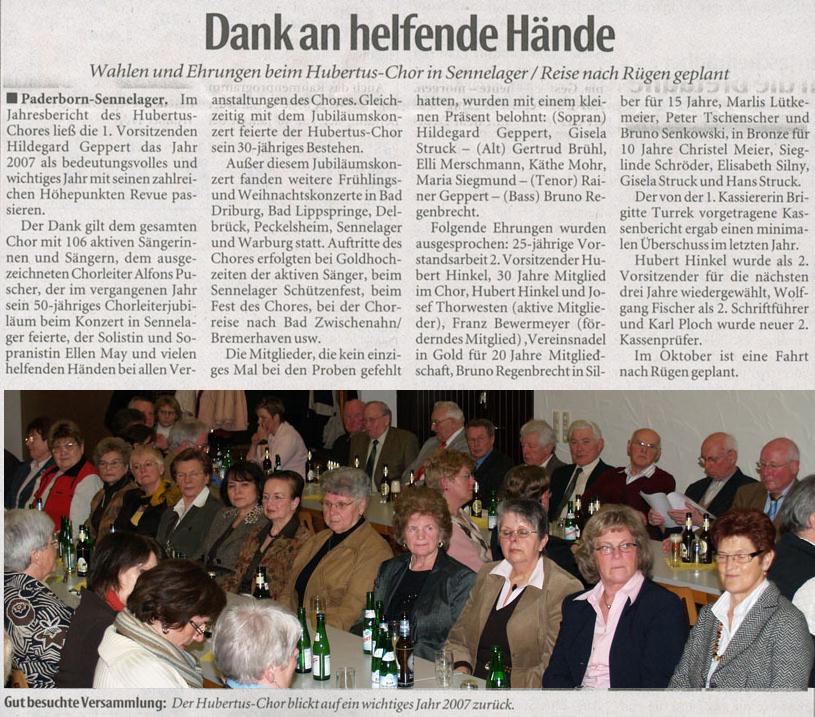 Den  Bericht aufrufen.